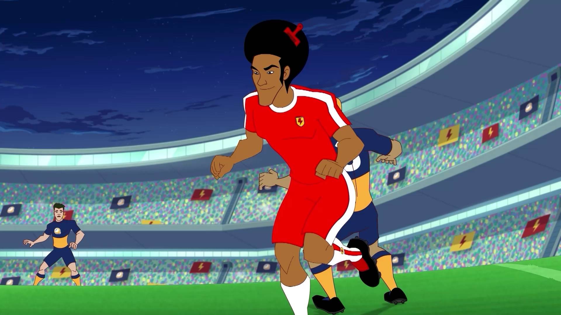 Supa Strikas - 59