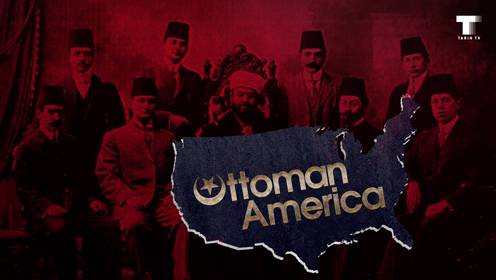 Ottoman America Sezon 1