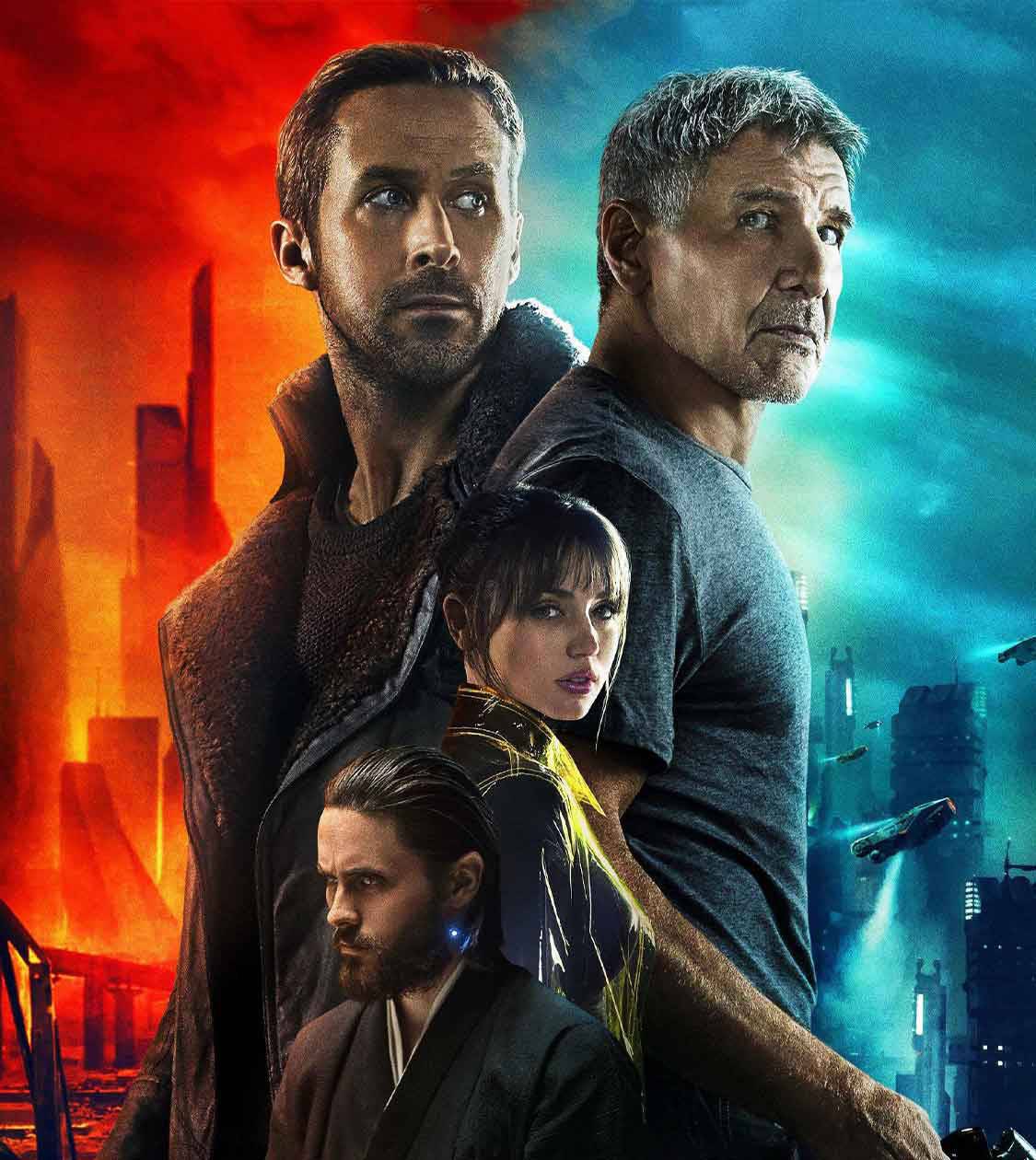 Blade Runner 2049: Bıçak Sırtı izle | TV+