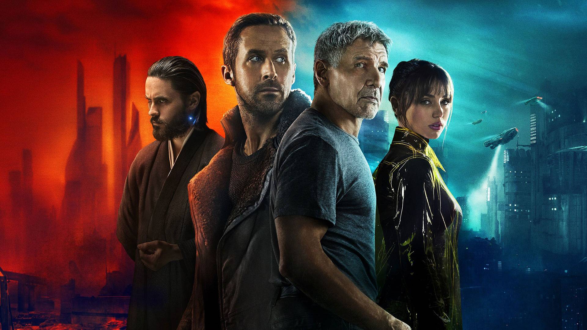 Blade Runner 2049: Bıçak Sırtı izle | TV+