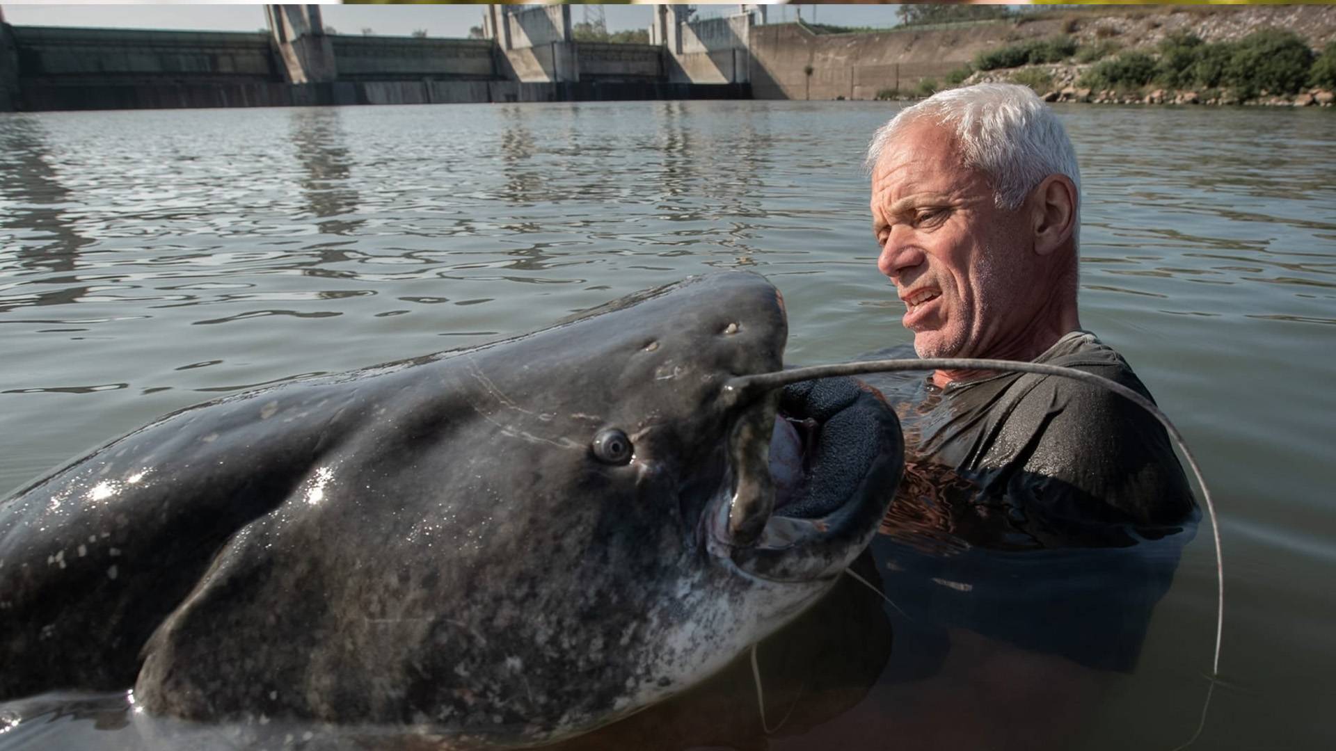 Jeremy Wade: Karanlık Sular S01 B01